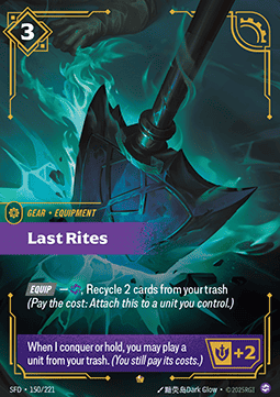 Last Rites