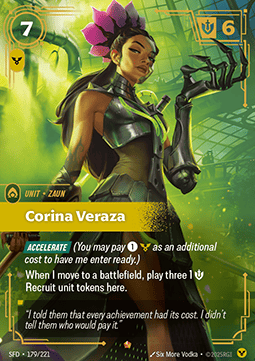 Corina Veraza