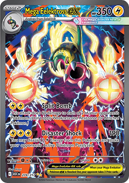 Mega Eelektross ex