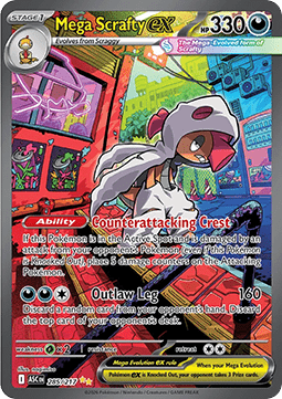 Mega Scrafty ex