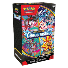 Chaos Rising Booster Bundle - Chaos Rising