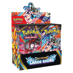 Chaos Rising Booster Box - Chaos Rising
