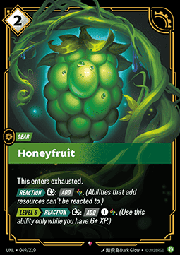 Honeyfruit