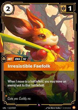 Irresistible Faefolk