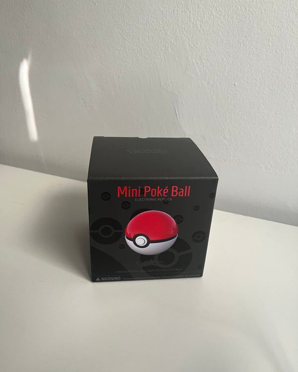 Pokémon replika - Mini Poké Ball