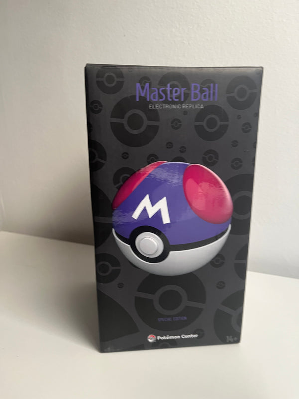 Pokémon Electronic - Master Ball