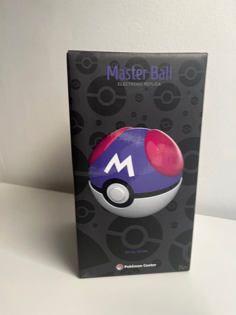 Pokémon replika - Master Ball