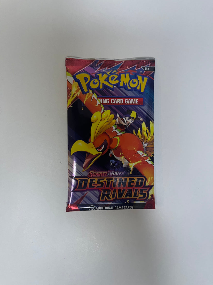 Destined Rivals Booster