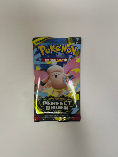 Perfect Order Booster