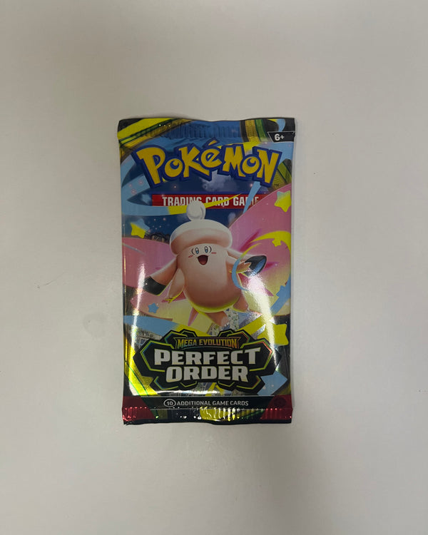 Perfect Order Booster