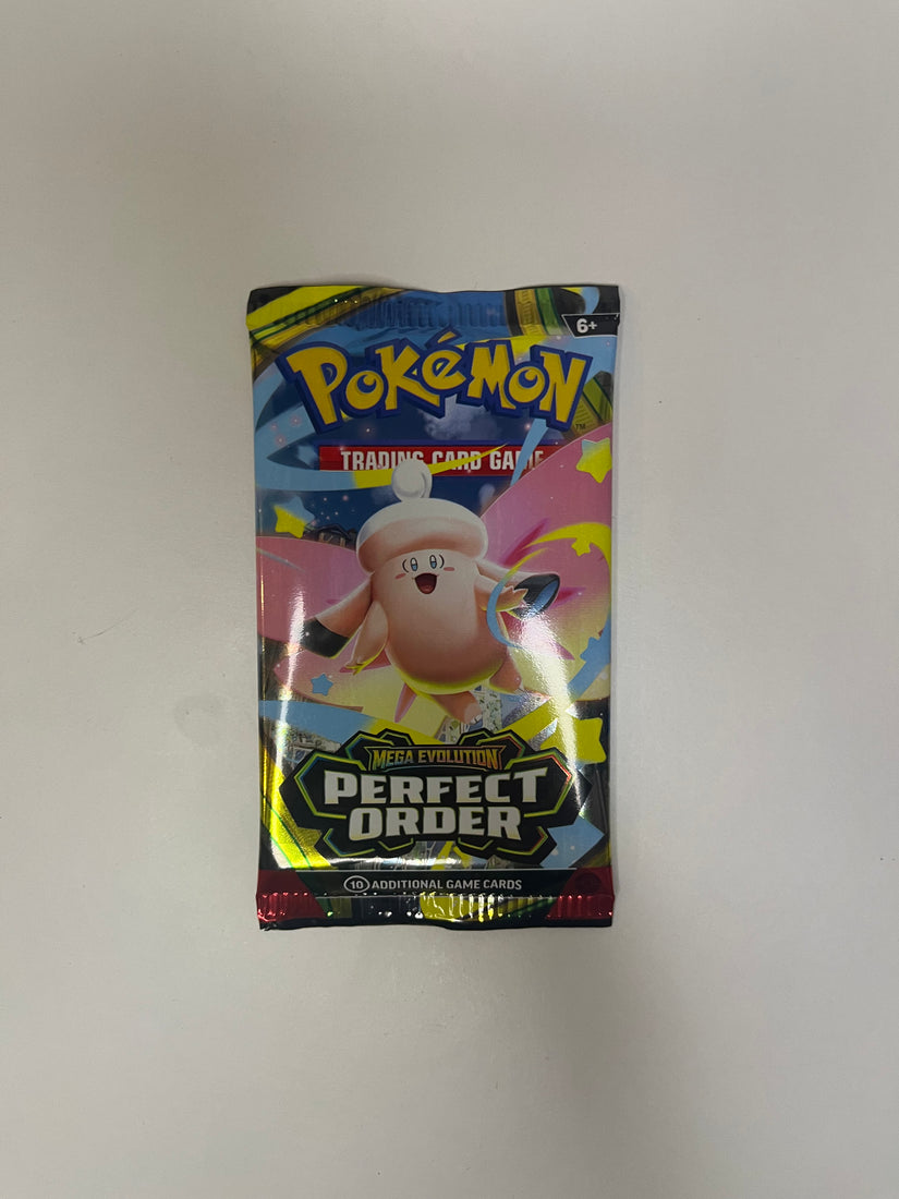 Perfect Order Booster