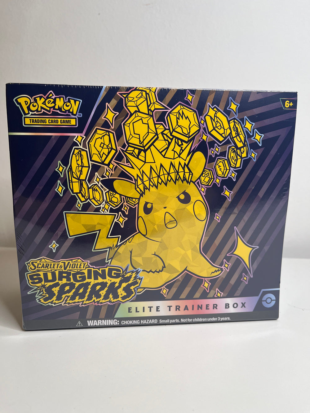 Surging Sparks Elite Trainer Box