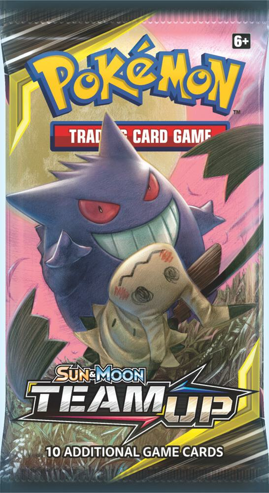 Team Up Booster - Team Up