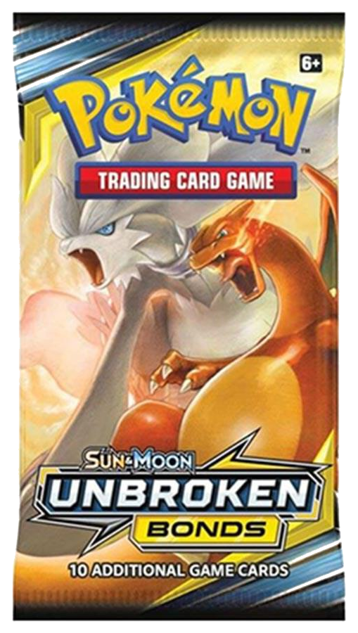 Unbroken Bonds Booster - Unbroken Bonds