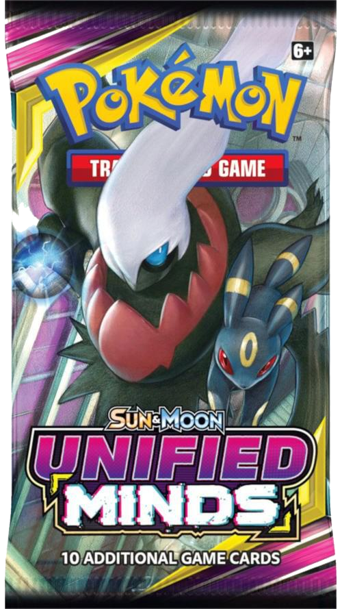 Unified Minds Booster - Unified Minds