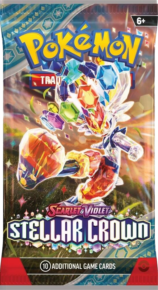 Stellar Crown Booster - Stellar Crown