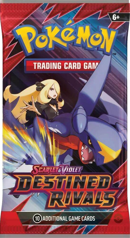 Destined Rivals Booster - Destined Rivals