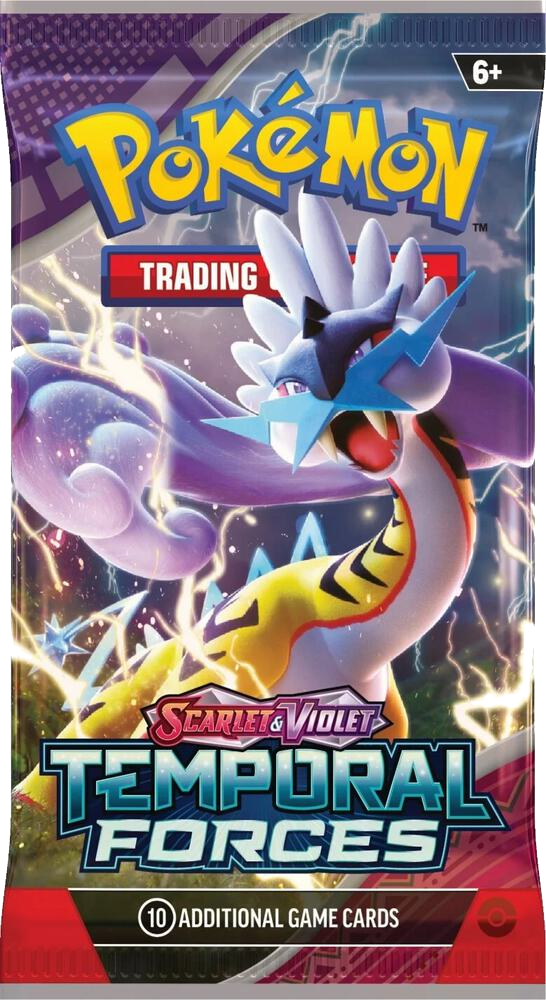 Temporal Forces Booster - Temporal Forces