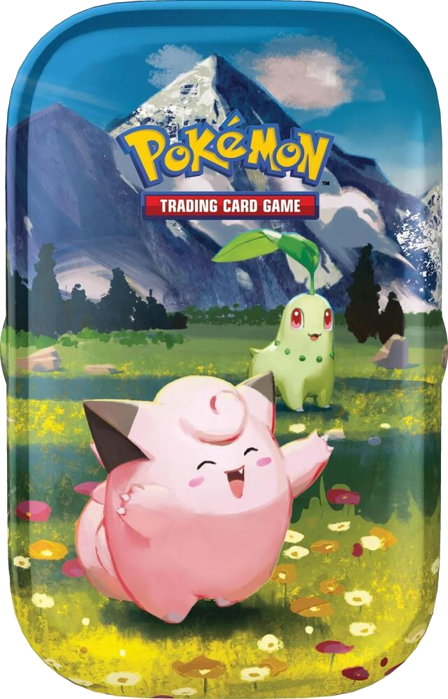 Ascended Heroes: Clefairy Mini Tin - Ascended Heroes