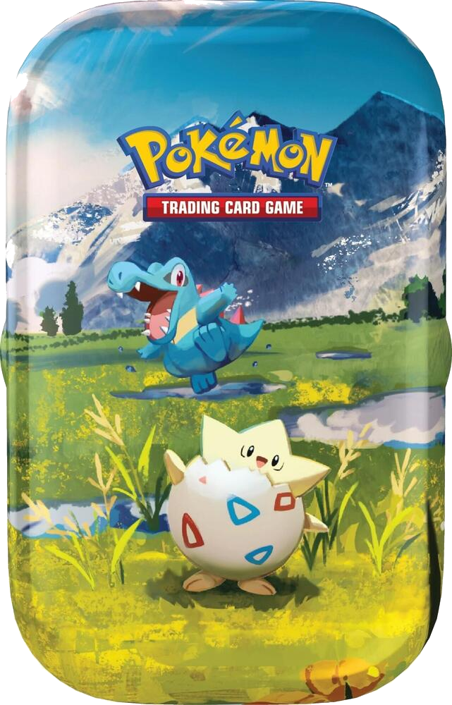 Ascended Heroes: Togepi Mini Tin - Ascended Heroes