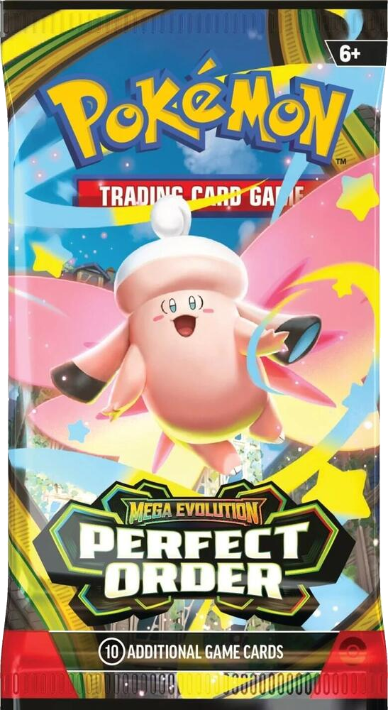Perfect Order Booster - Perfect Order