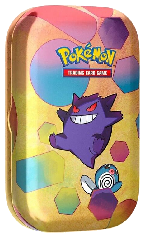 151: Gengar Mini Tin - 151