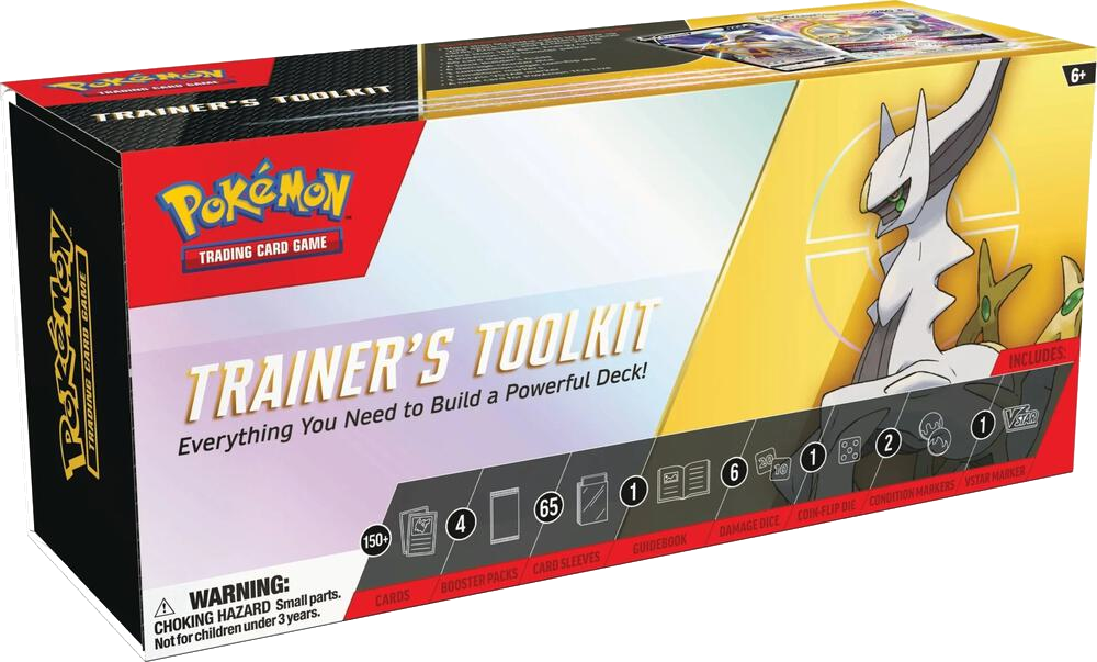 Trainer's Toolkit 2023 - Scarlet & Violet Products